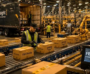 FBA Shipping